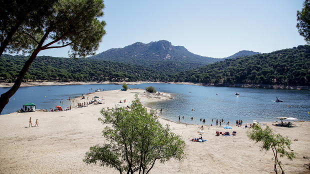 Pantano de San Juan