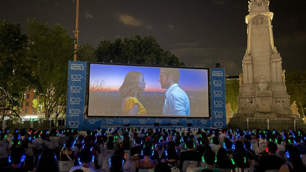 Cine de verano