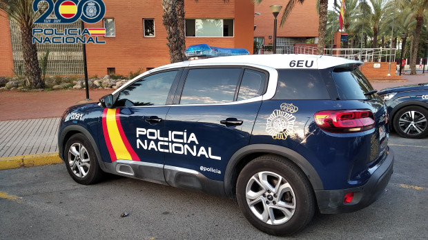 Comisaría de la Policía Nacional en Elche