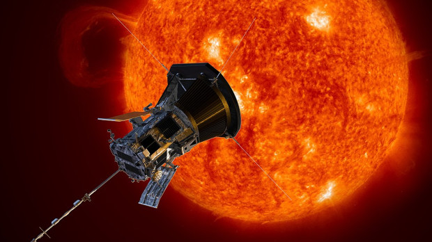 Sonda solar Parker