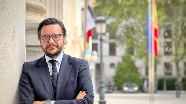 Sergio Ramos, senador del Partido Popular por Gran Canaria