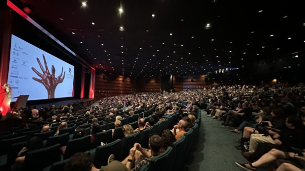 El público durante la pasada edición del Festival de Sitges