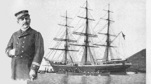 La gesta de Villaamil, ciencia y tradición en dos naves míticas: el Destructor y la Nautilus
