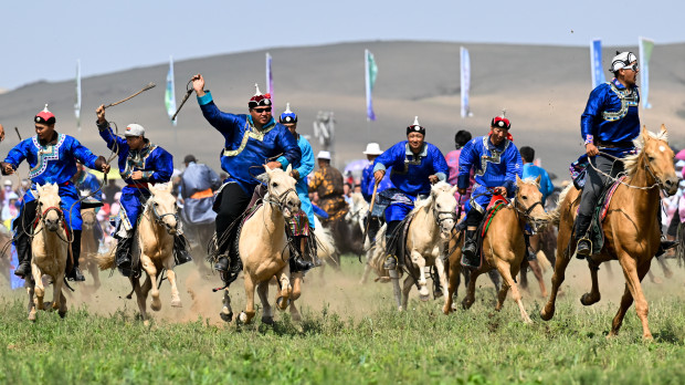 Festival Naadam