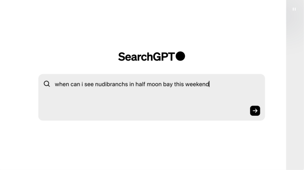 SearchGPT