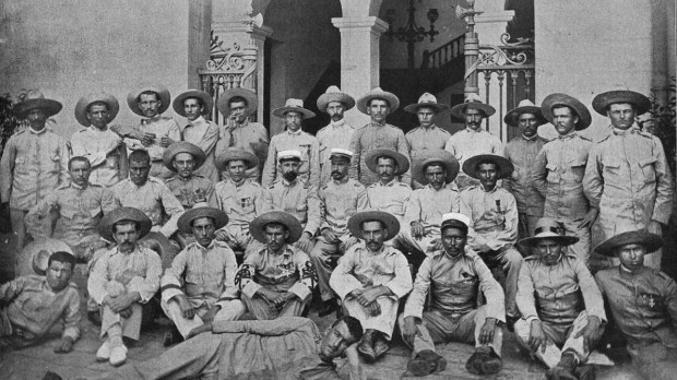 Los últimos de Filipinas