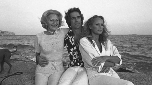 Smilja MIhailovich, creadora de la moda Adlib en Ibiza
