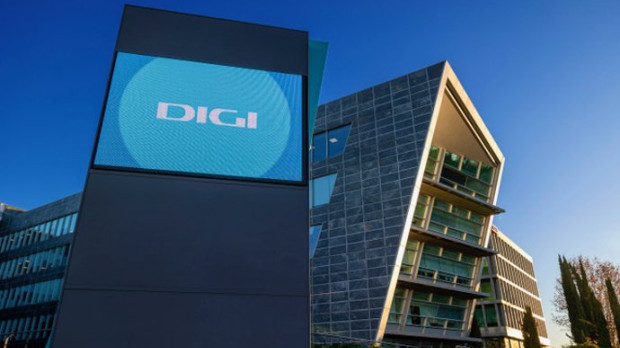 Sede de Digi en Madrid