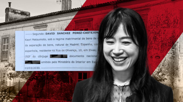 El hermano de Sánchez adquirió el palacete de Elvas en febrero de 2023