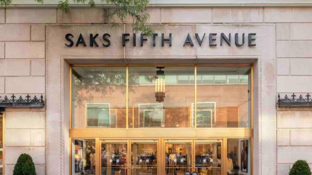 Tienda de Saks Fifth Avenue