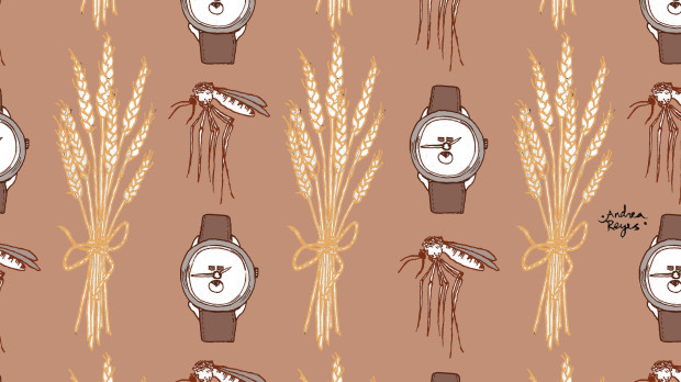 Dibujo para «Química para mosquitos»