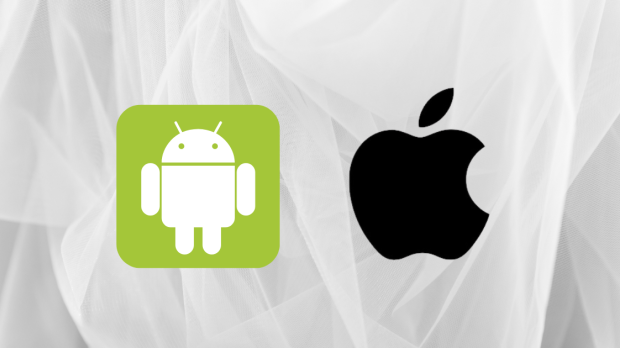 ¿Un móvil con Android o un iPhone?