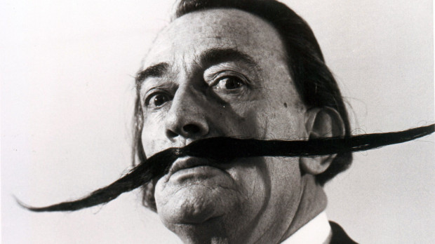 Dalí, el artista devorado por su personaje