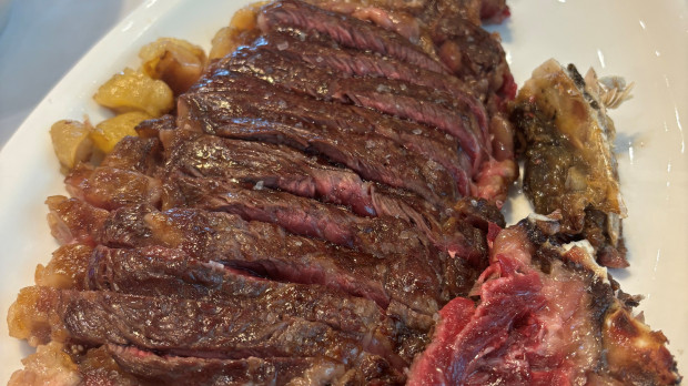 Chuletón Illunbe