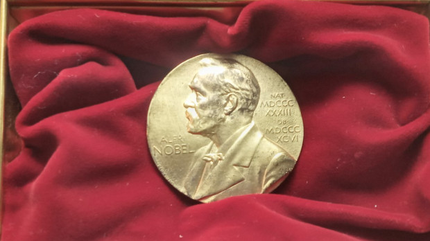 Medalla del Premio Nobel