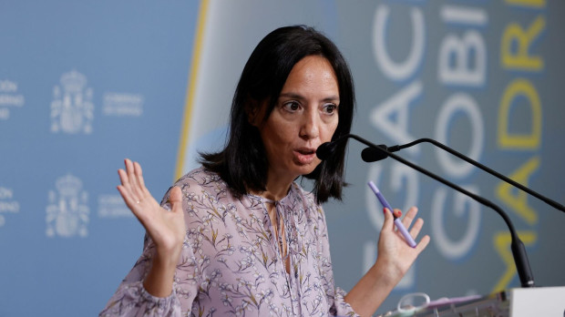 La hasta ahora diputada por Madrid Mercedes González