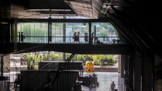 Aeropuerto Adolfo Suárez Madrid-Barajas