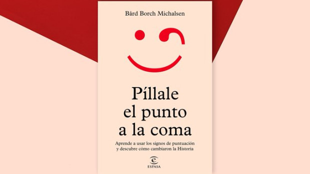 Portada del Libro 'Píllale el punto a la coma'