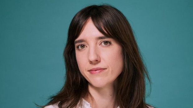 La escritora norteamericana Kate Folk