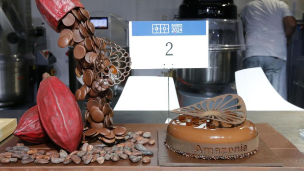 Un vecino de Castelldefels gana el I Premio Internacional de pastelería Paco Torreblanca