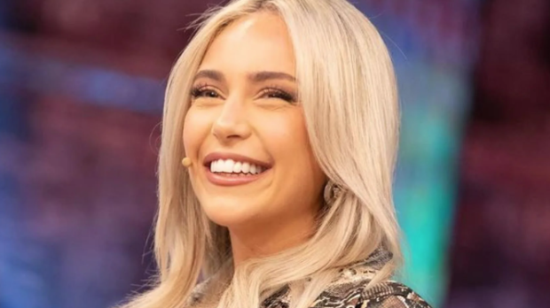 Ana Mena en 'El Hormiguero' de Antena 3