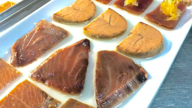 La relación entre la calidad y el precio de los platos es exquisita