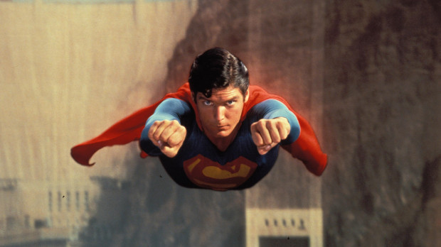 Christopher Reeve, el inolvidable Superman