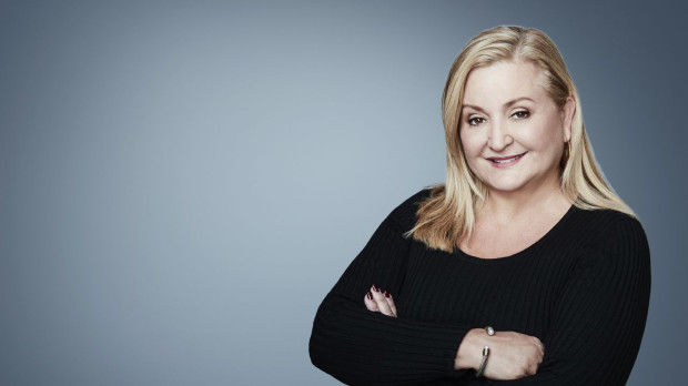 Cynthia Hudson, directora general de CNN en Español