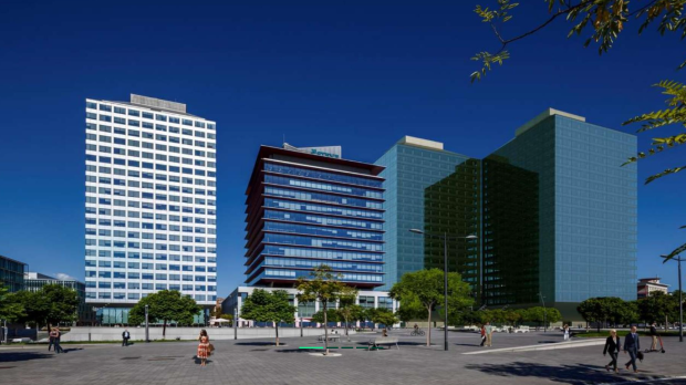 La Torre Ponent, nueva sede de Laboratorios Ordesa