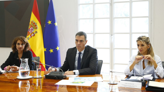 El comité de crisis de este miércoles, presidido por Pedro Sánchez