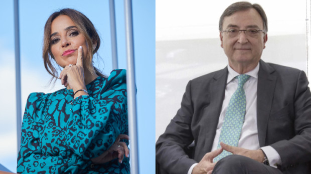 Carmen Alcayde y Miguel Burdeos