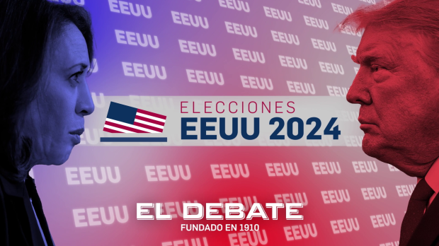 Especial elecciones en Estados Unidos: sigue en directo el programa de El Debate