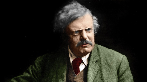 El CEU dedicará al escritor británico G.K. Chesterton un congreso con motivo de su 150 aniversario
