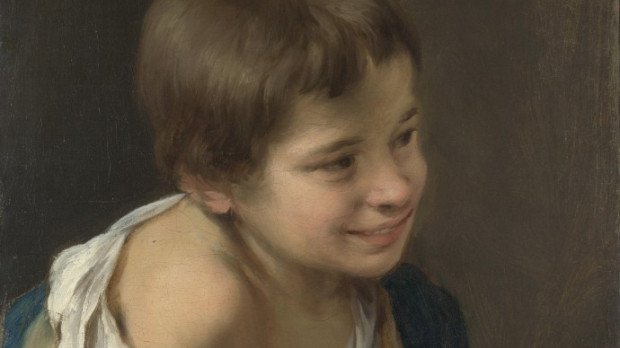 Niño riendo (1670/80) de Murillo