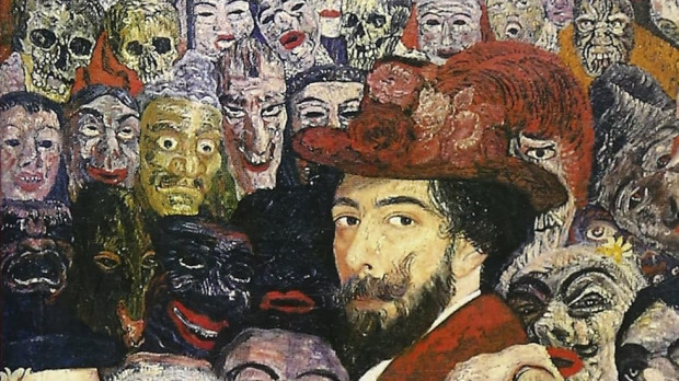 El poeta y los lunáticos (1929)
