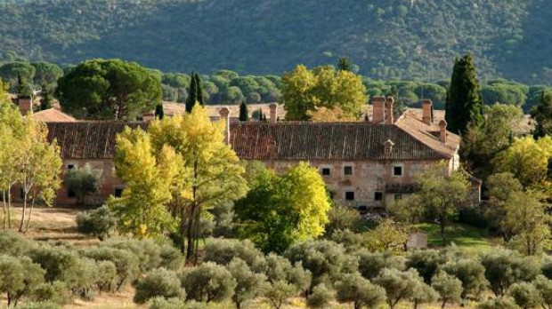Imagen exterior de la Finca El Quexigal