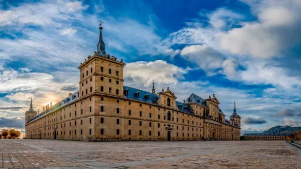 monasterio escorial