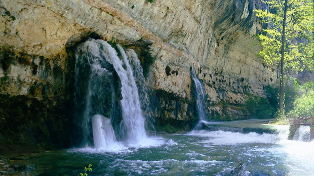 Manantial de Pitarque