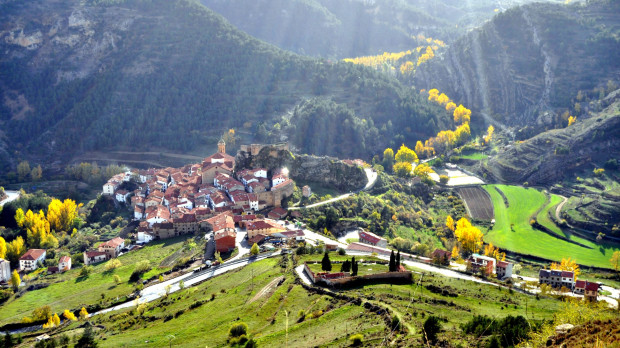 Linares de Mora