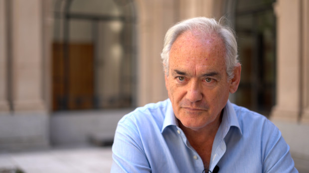 El psiquiatra español, José Cabrera