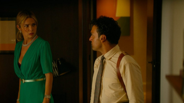 Juana Acosta protagoniza La fianza, que se estrena este viernes en los cines