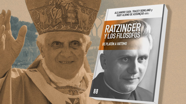 El libro: «Ratzinger y los filósofos. De Platón a Vattimo»