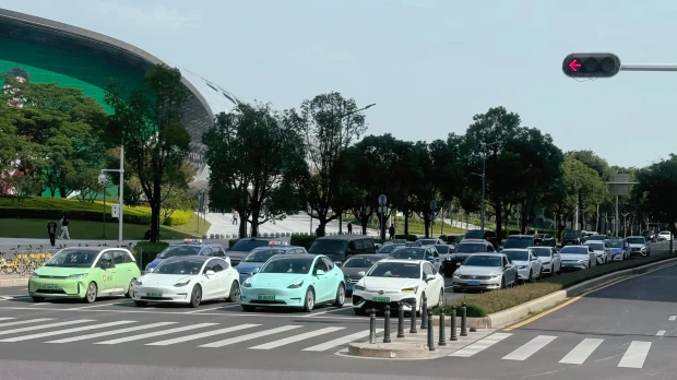 En China el 50 % de las ventas ya están electrificadas