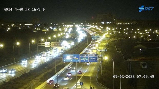 De acuerdo con la DGT la mayor parte de los conductores van solos en el coche