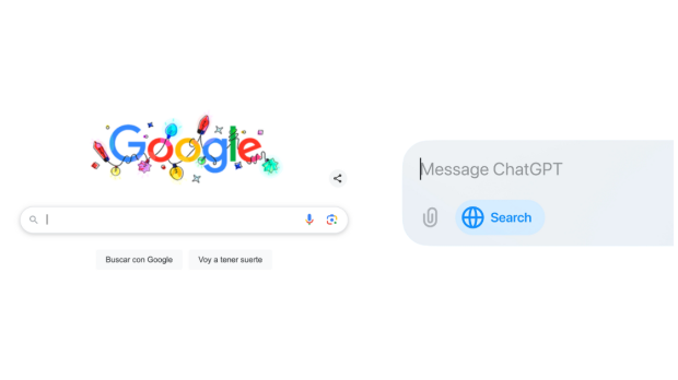 SearchGPT vs. Google