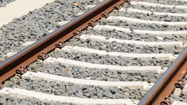 (Foto de ARCHIVO) Vía de tren  ADIF 15/3/2023