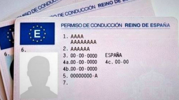 Hace años que el carnet de conducir no incluye la dirección