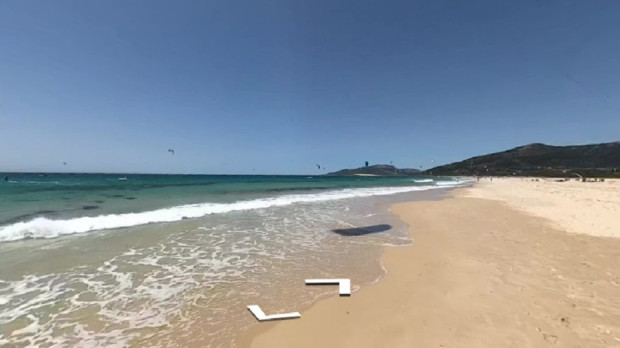 El fallecido decidió entrar en el mar para darse un baño y ya no volvió a salir EMERGENCIAS 112 18/6/2024