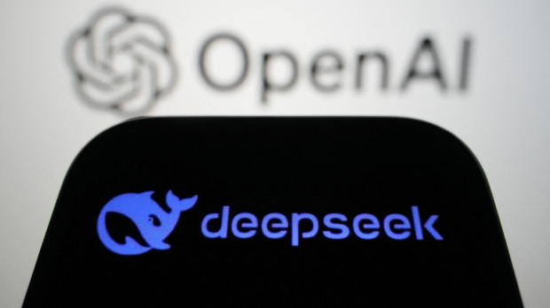 DeepSeek OpenAI
