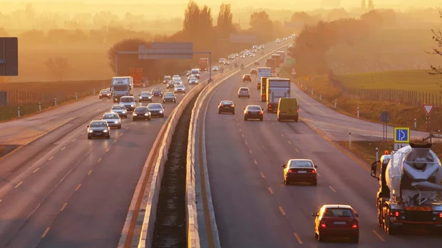 La circulación en carretera puede sufrir diferentes limitaciones